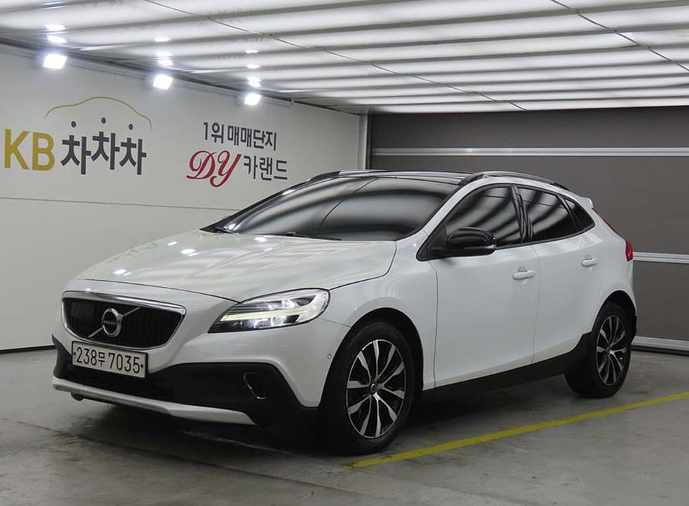 볼보 V40 D3