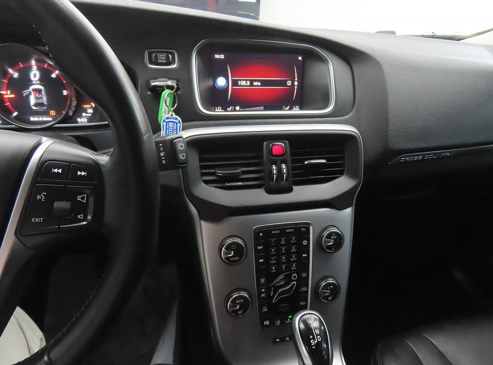 볼보 V40 D3 사진 10