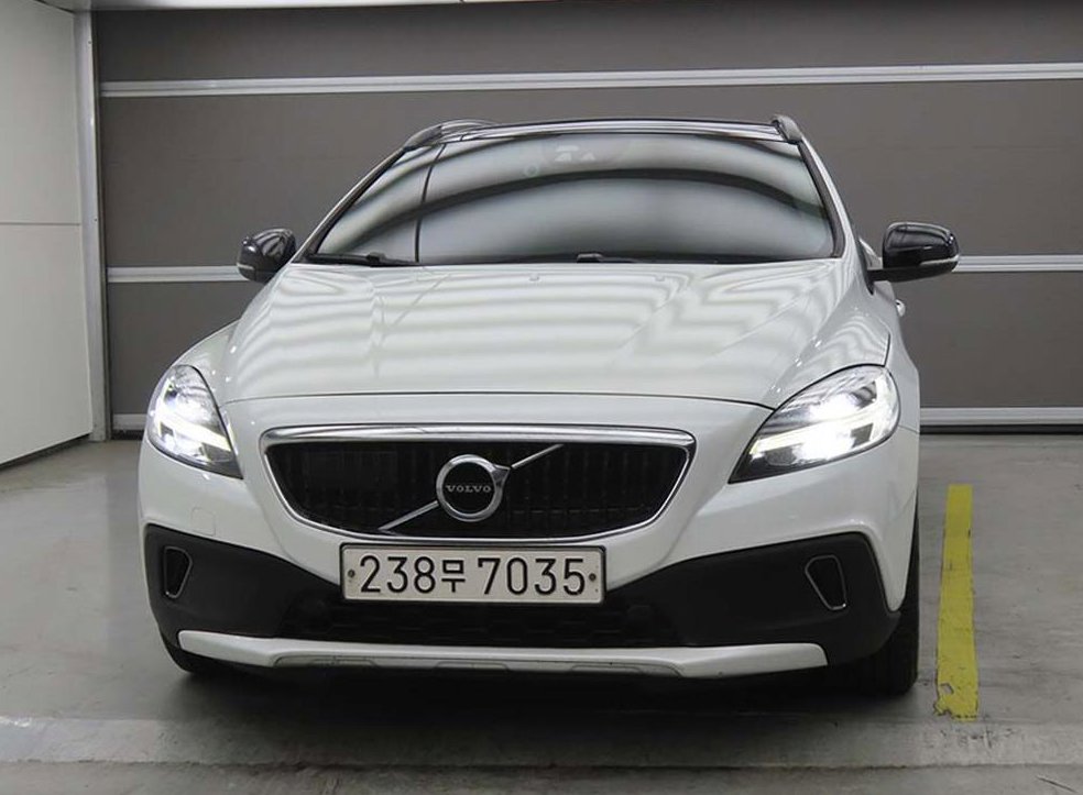 볼보 V40 D3 사진 2