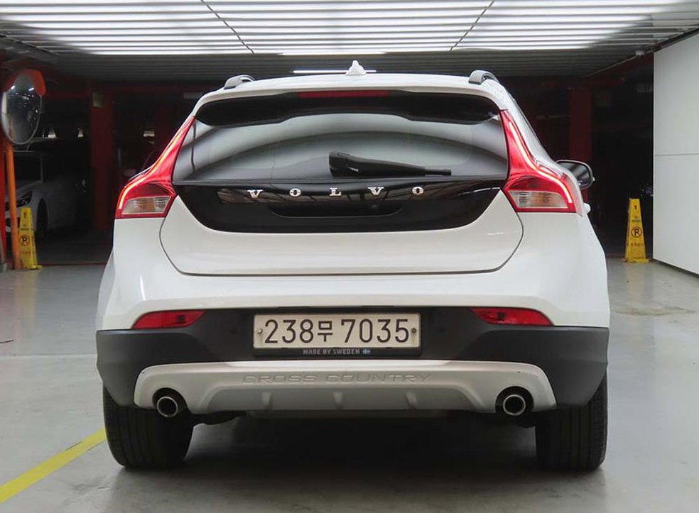 볼보 V40 D3 사진 3