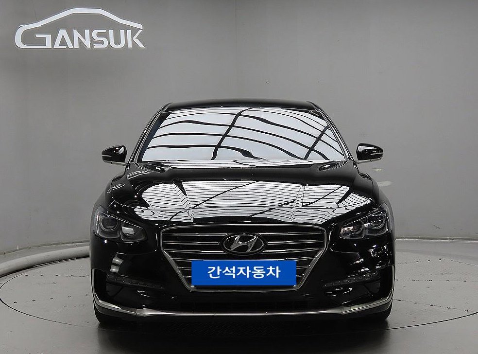 현대 그랜저 3.0 GDI 익스클루시브