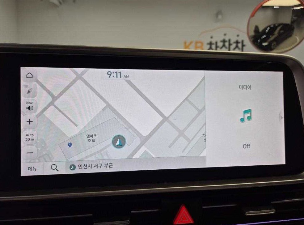 현대 아이오닉 6 롱레인지 AWD 사진 14