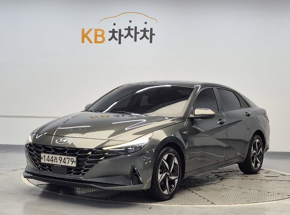 현대 아반떼 1.6 모던