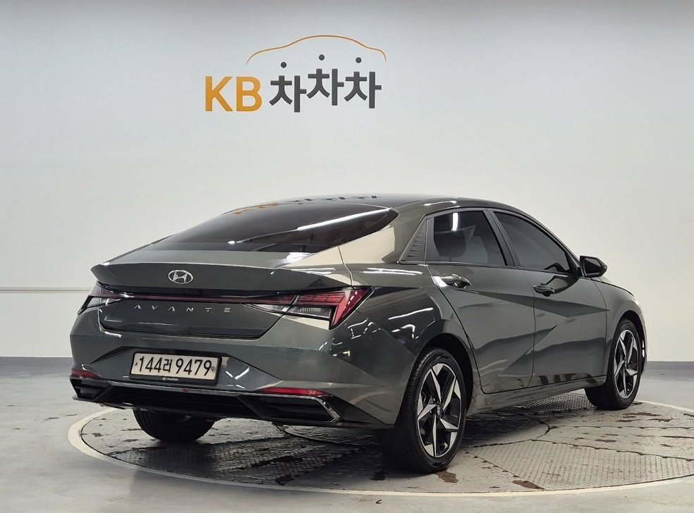 현대 아반떼 1.6 모던 사진 3