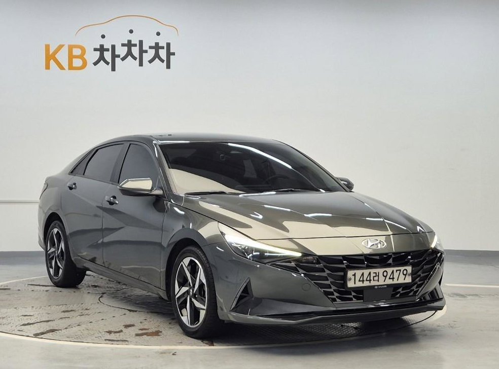 현대 아반떼 1.6 모던 사진 4