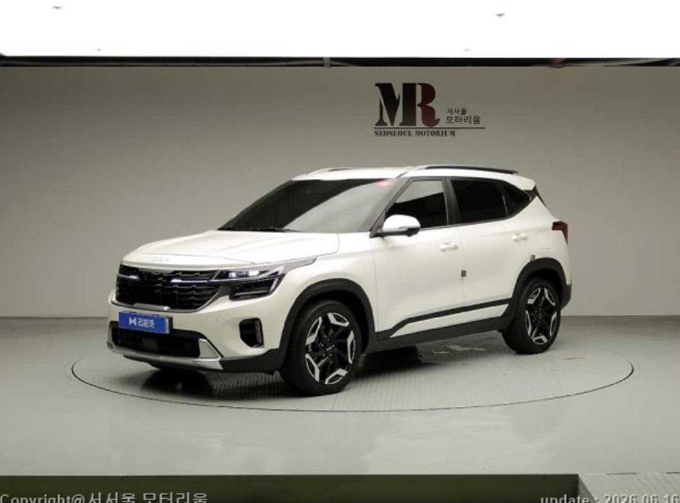 기아 셀토스 가솔린 1.6 터보 2WD