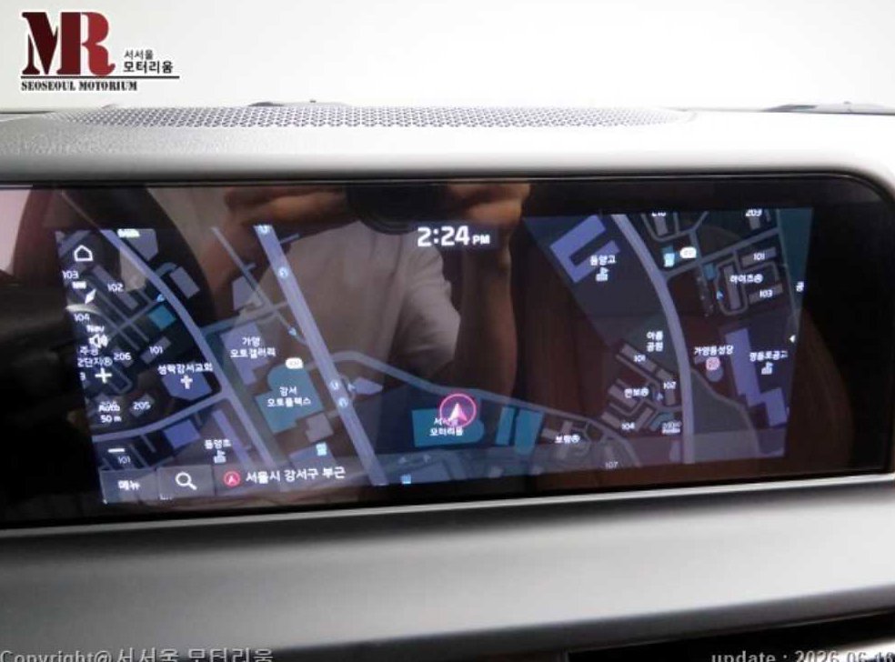 기아 셀토스 가솔린 1.6 터보 2WD 사진 10