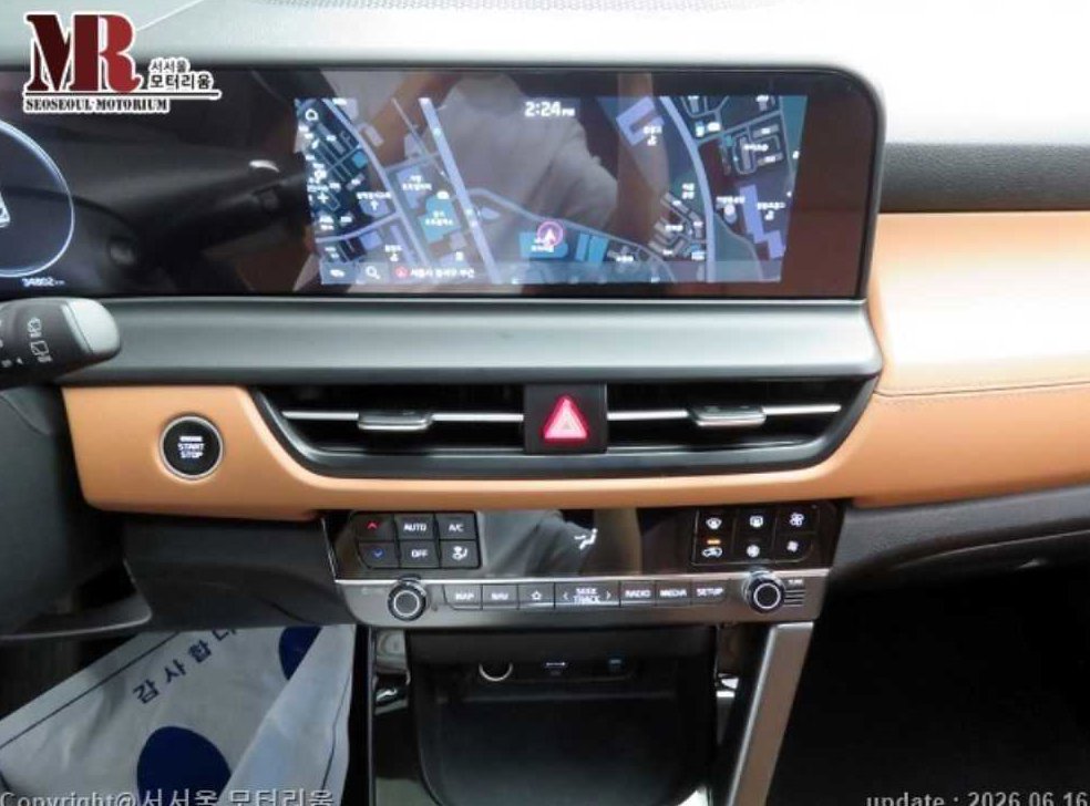 기아 셀토스 가솔린 1.6 터보 2WD 사진 11