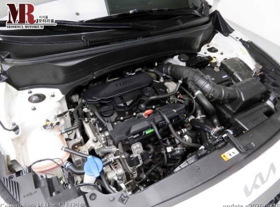 기아 셀토스 가솔린 1.6 터보 2WD 사진 19