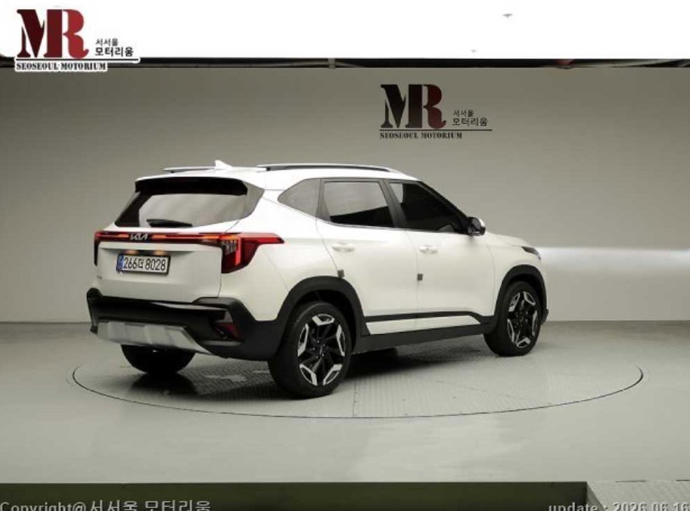 기아 셀토스 가솔린 1.6 터보 2WD 사진 3