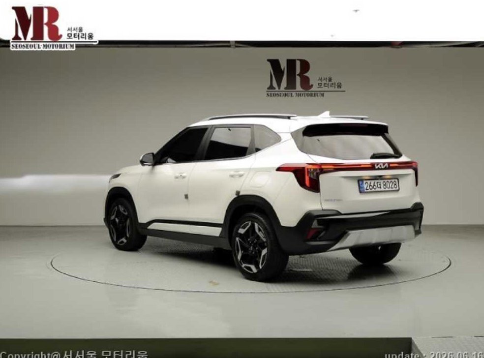 기아 셀토스 가솔린 1.6 터보 2WD 사진 4