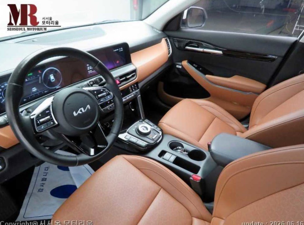 기아 셀토스 가솔린 1.6 터보 2WD 사진 7
