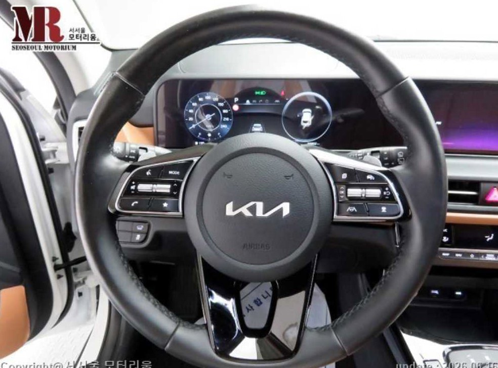기아 셀토스 가솔린 1.6 터보 2WD 사진 8