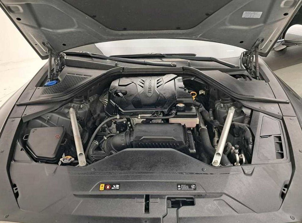 제네시스 G80 2.5 가솔린 터보 2WD 사진 19
