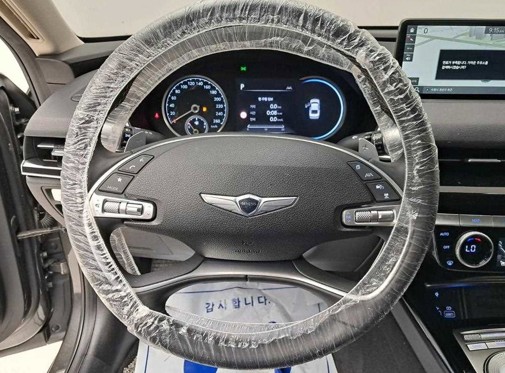 제네시스 G80 2.5 가솔린 터보 2WD 사진 7