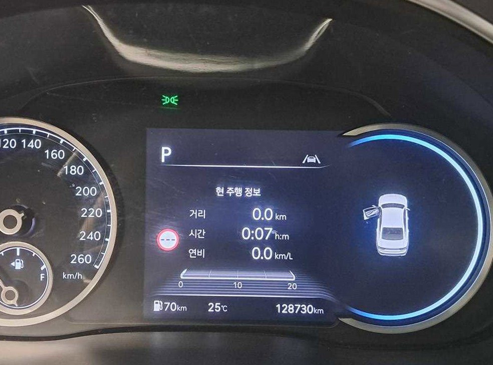 제네시스 G80 2.5 가솔린 터보 2WD 사진 8
