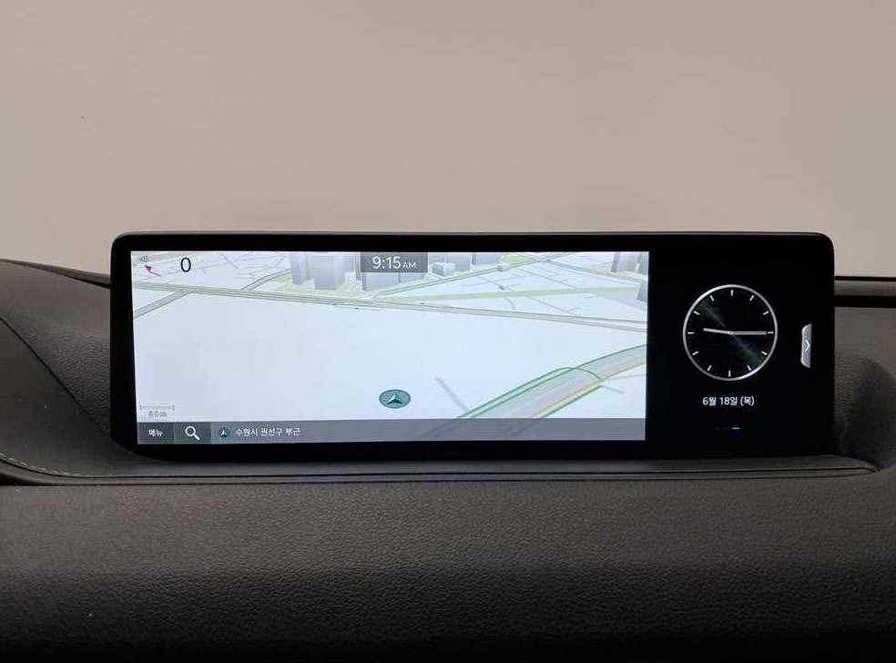 제네시스 G80 2.5 가솔린 터보 2WD 사진 9
