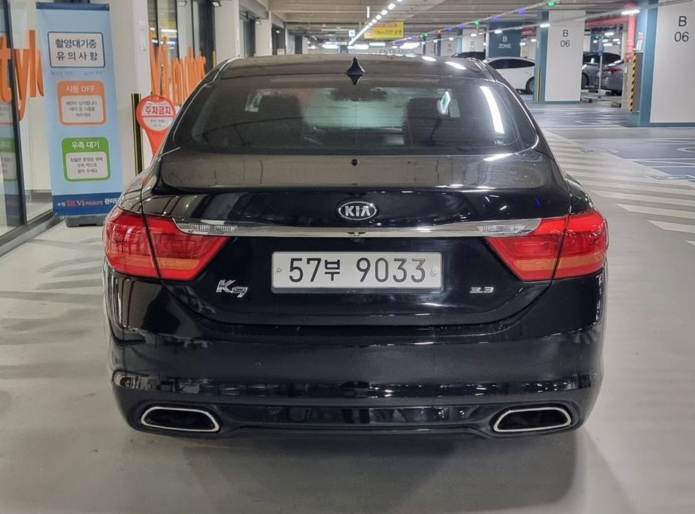 기아 K9 3.3 GDI 노블레스 사진 4