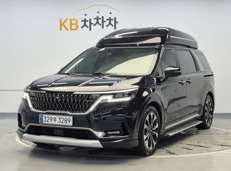 기아 카니발 가솔린 9인승 하이리무진 시그니처