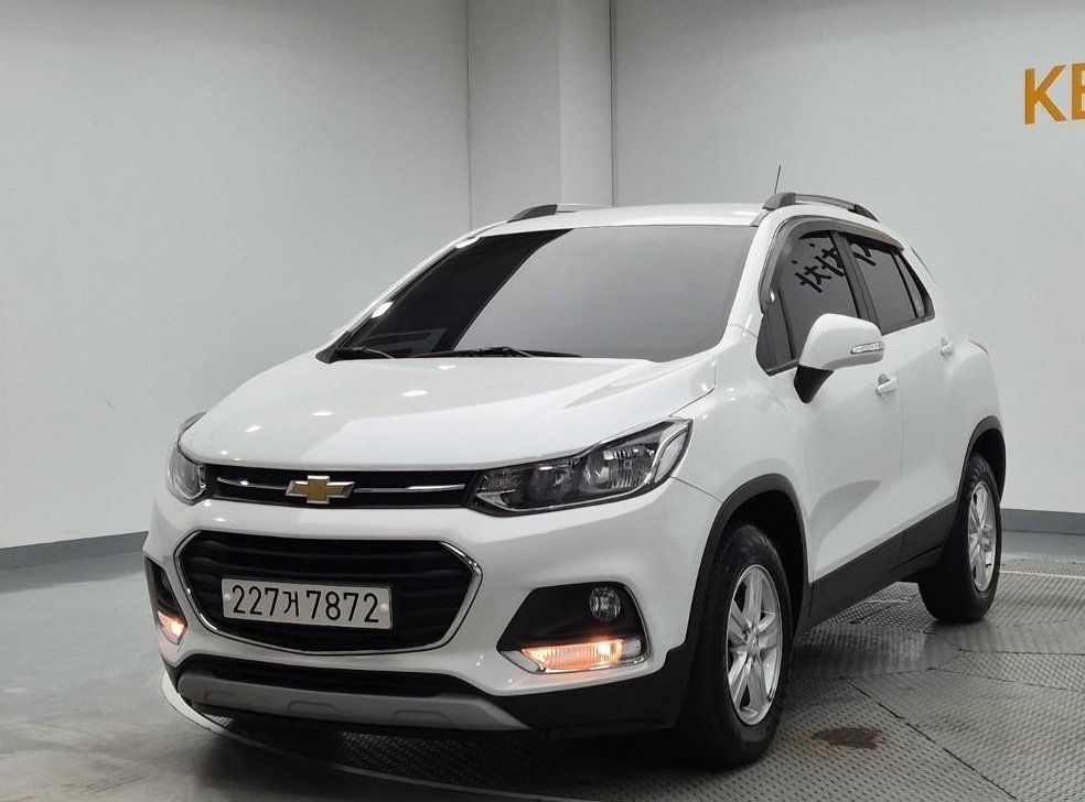 쉐보레 트랙스 가솔린 1.4 LT