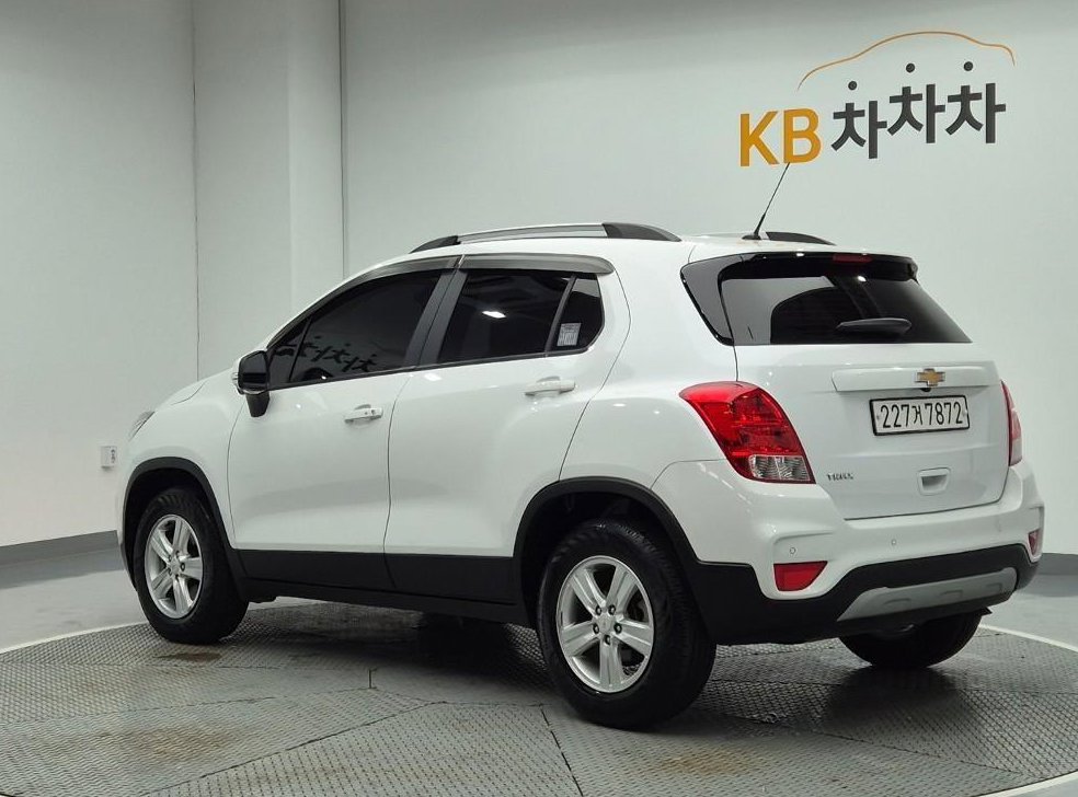 쉐보레 트랙스 가솔린 1.4 LT 사진 2