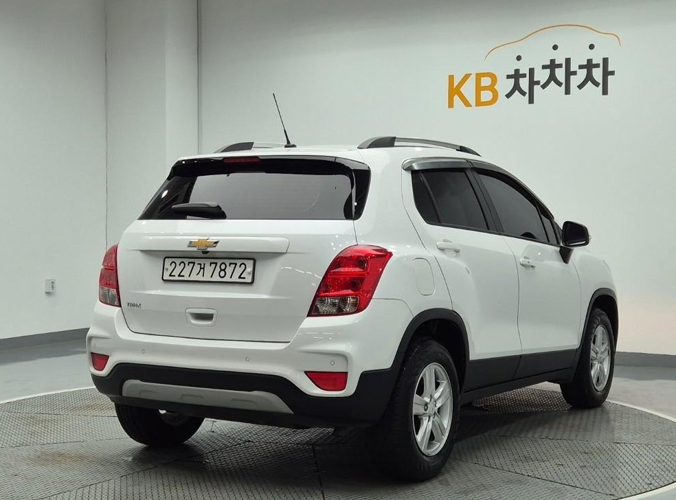 쉐보레 트랙스 가솔린 1.4 LT 사진 3