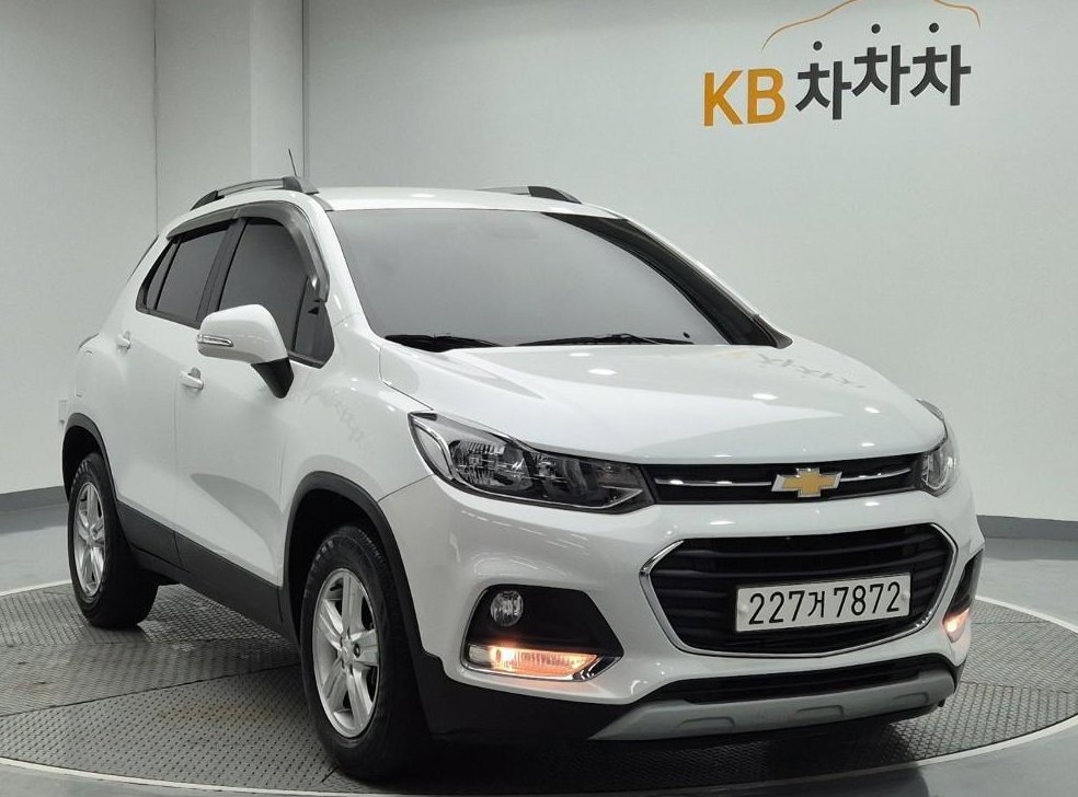 쉐보레 트랙스 가솔린 1.4 LT 사진 4