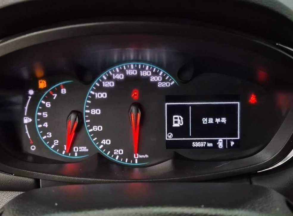 쉐보레 트랙스 가솔린 1.4 LT 사진 6