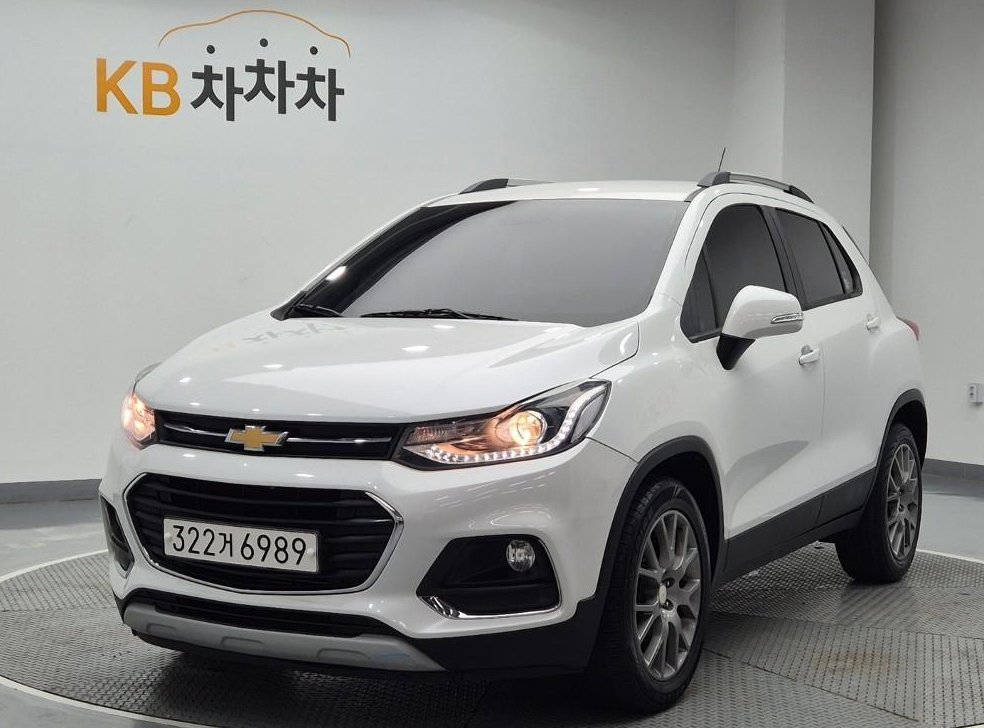 쉐보레 트랙스 가솔린 1.4 LT
