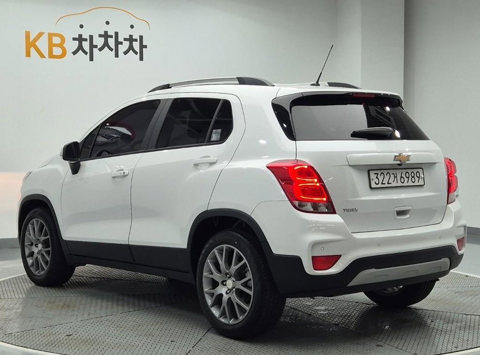 쉐보레 트랙스 가솔린 1.4 LT 사진 2