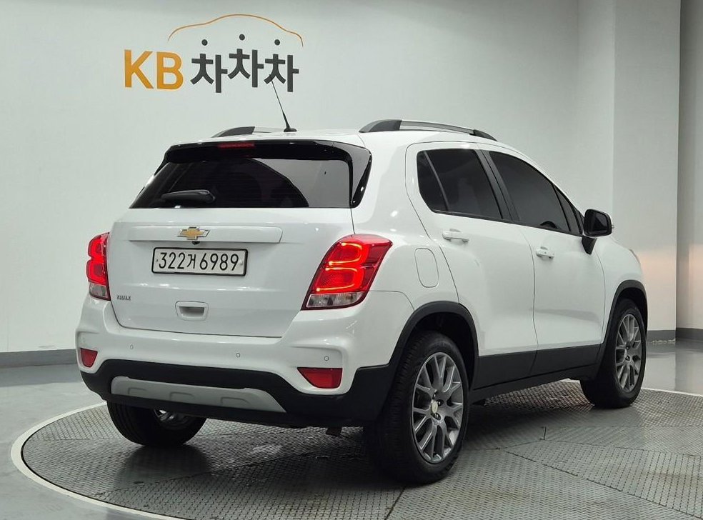 쉐보레 트랙스 가솔린 1.4 LT 사진 3