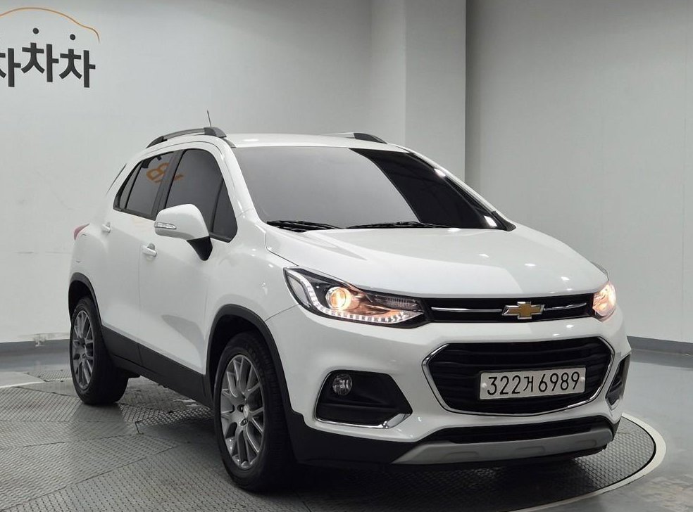 쉐보레 트랙스 가솔린 1.4 LT 사진 4