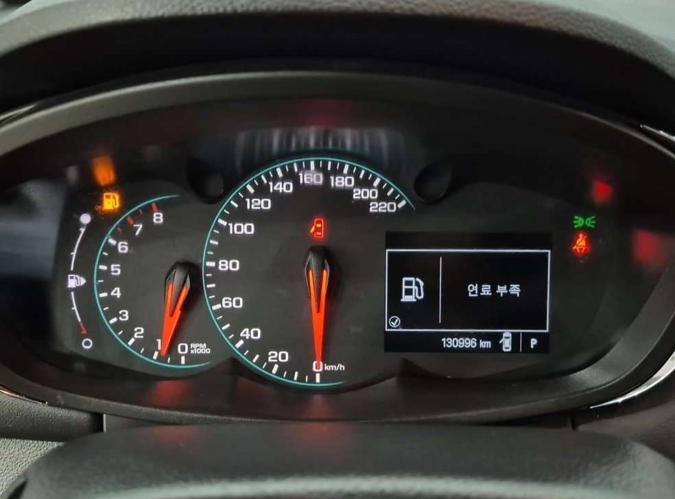 쉐보레 트랙스 가솔린 1.4 LT 사진 6