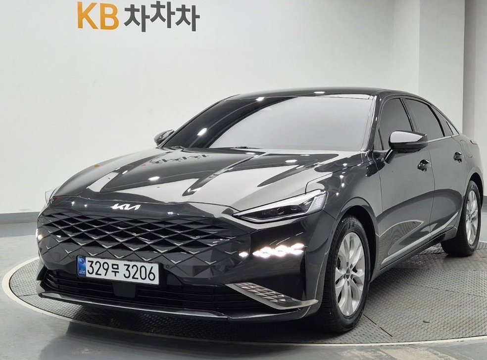 기아 K8 2.5 2WD