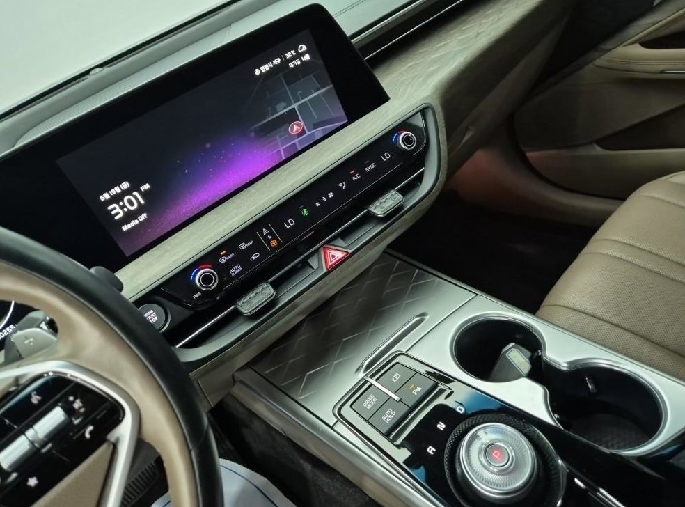 기아 K8 2.5 2WD 사진 10