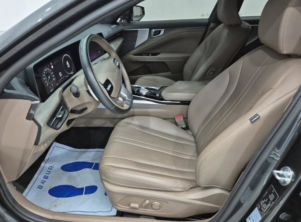 기아 K8 2.5 2WD 사진 11