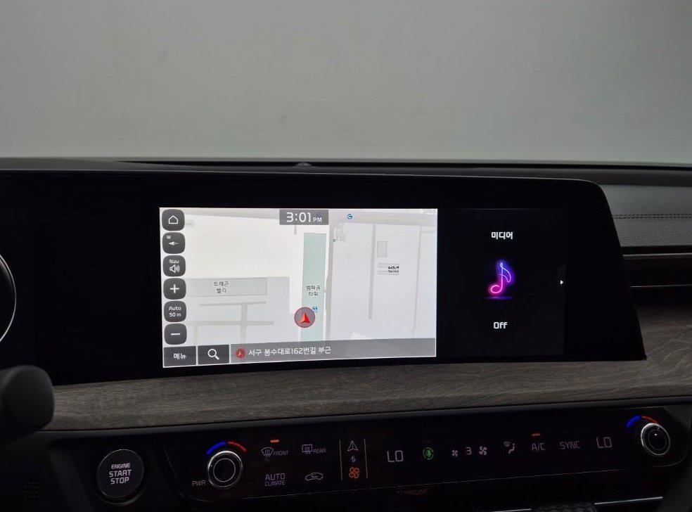 기아 K8 2.5 2WD 사진 13