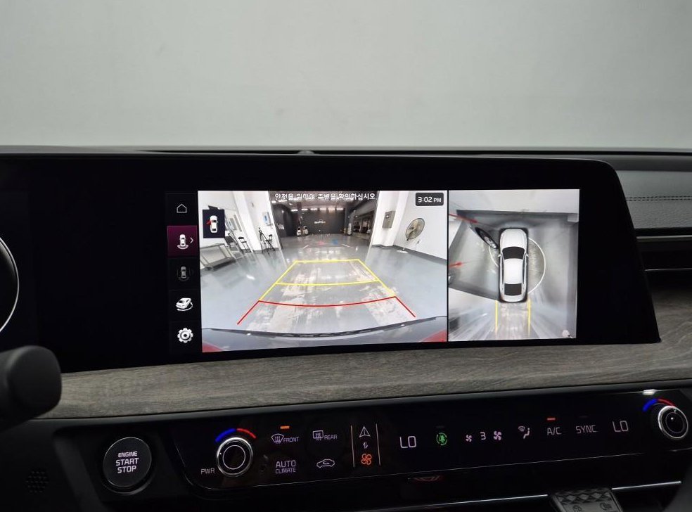 기아 K8 2.5 2WD 사진 14