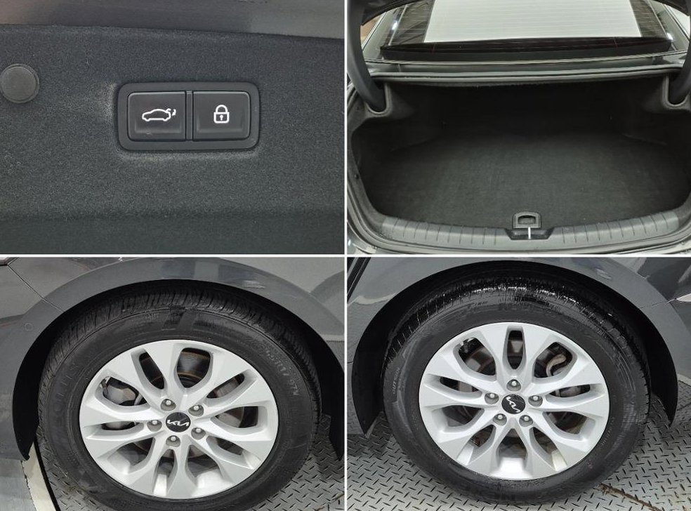 기아 K8 2.5 2WD 사진 18