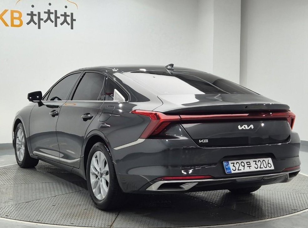 기아 K8 2.5 2WD 사진 2