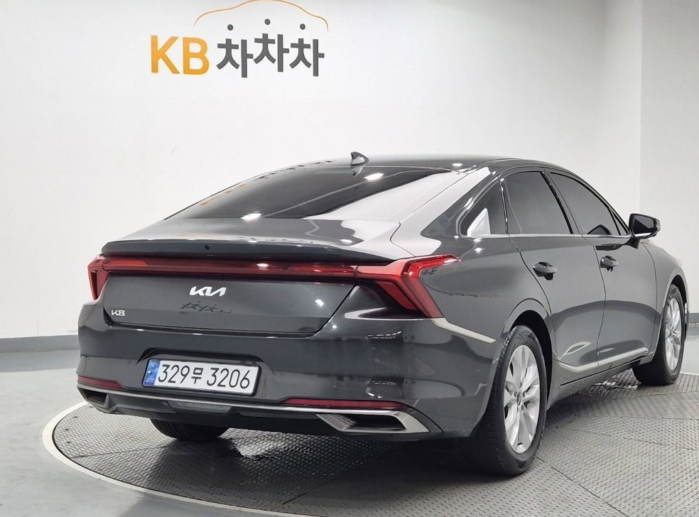 기아 K8 2.5 2WD 사진 3