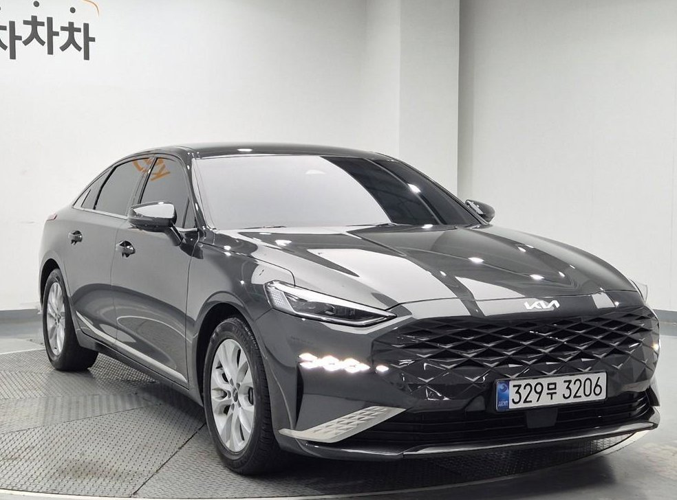 기아 K8 2.5 2WD 사진 4