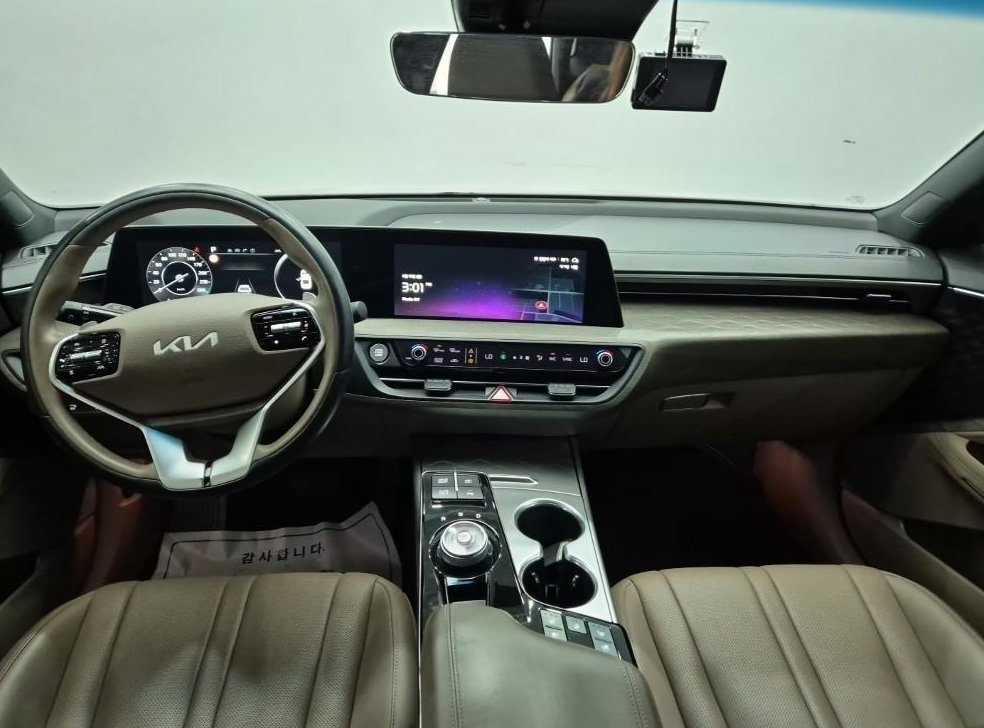 기아 K8 2.5 2WD 사진 7