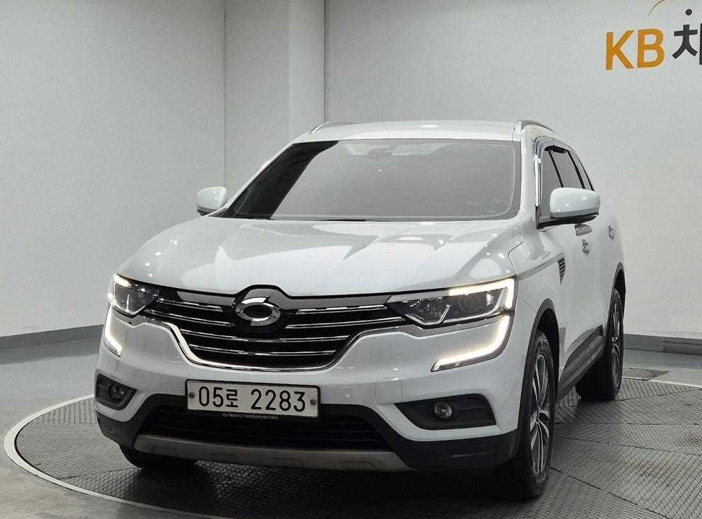르노코리아(삼성) QM6 디젤 2WD RE