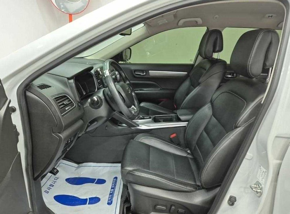르노코리아(삼성) QM6 디젤 2WD RE 사진 11