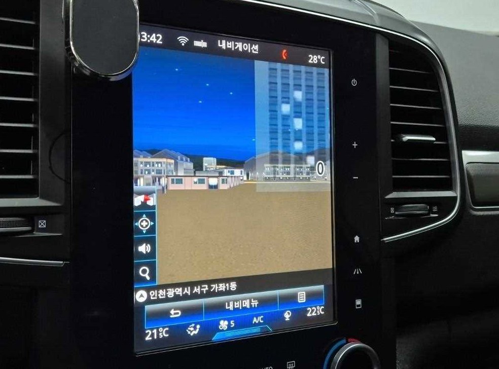 르노코리아(삼성) QM6 디젤 2WD RE 사진 13