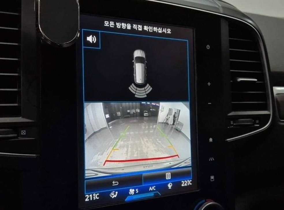 르노코리아(삼성) QM6 디젤 2WD RE 사진 14