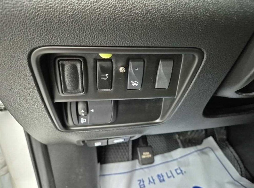 르노코리아(삼성) QM6 디젤 2WD RE 사진 17