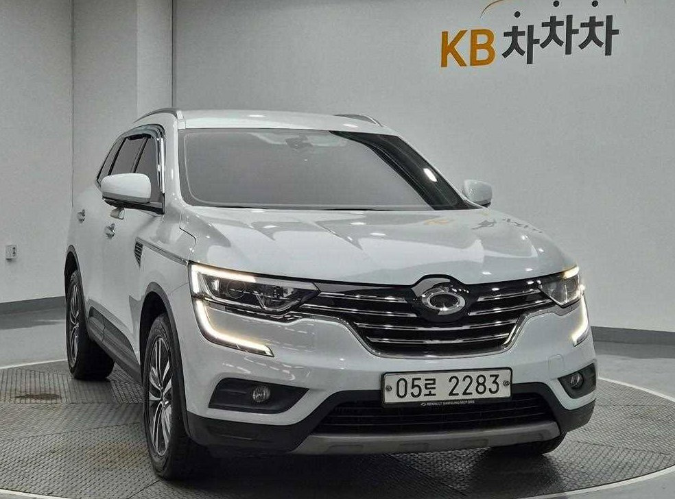 르노코리아(삼성) QM6 디젤 2WD RE 사진 4