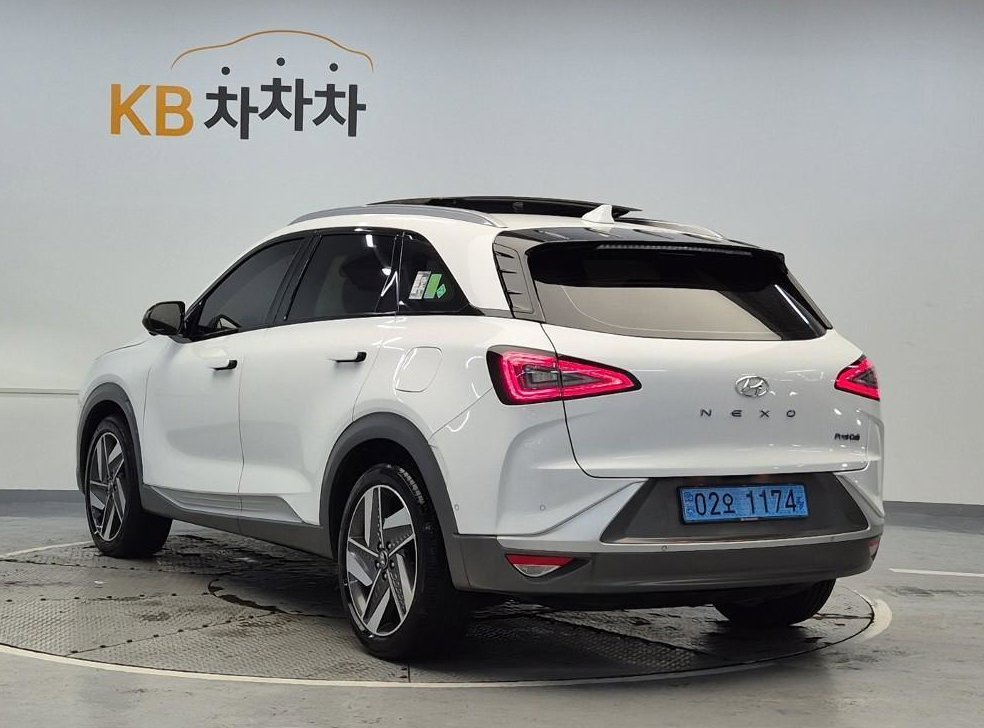 현대 넥쏘 프리미엄 사진 2